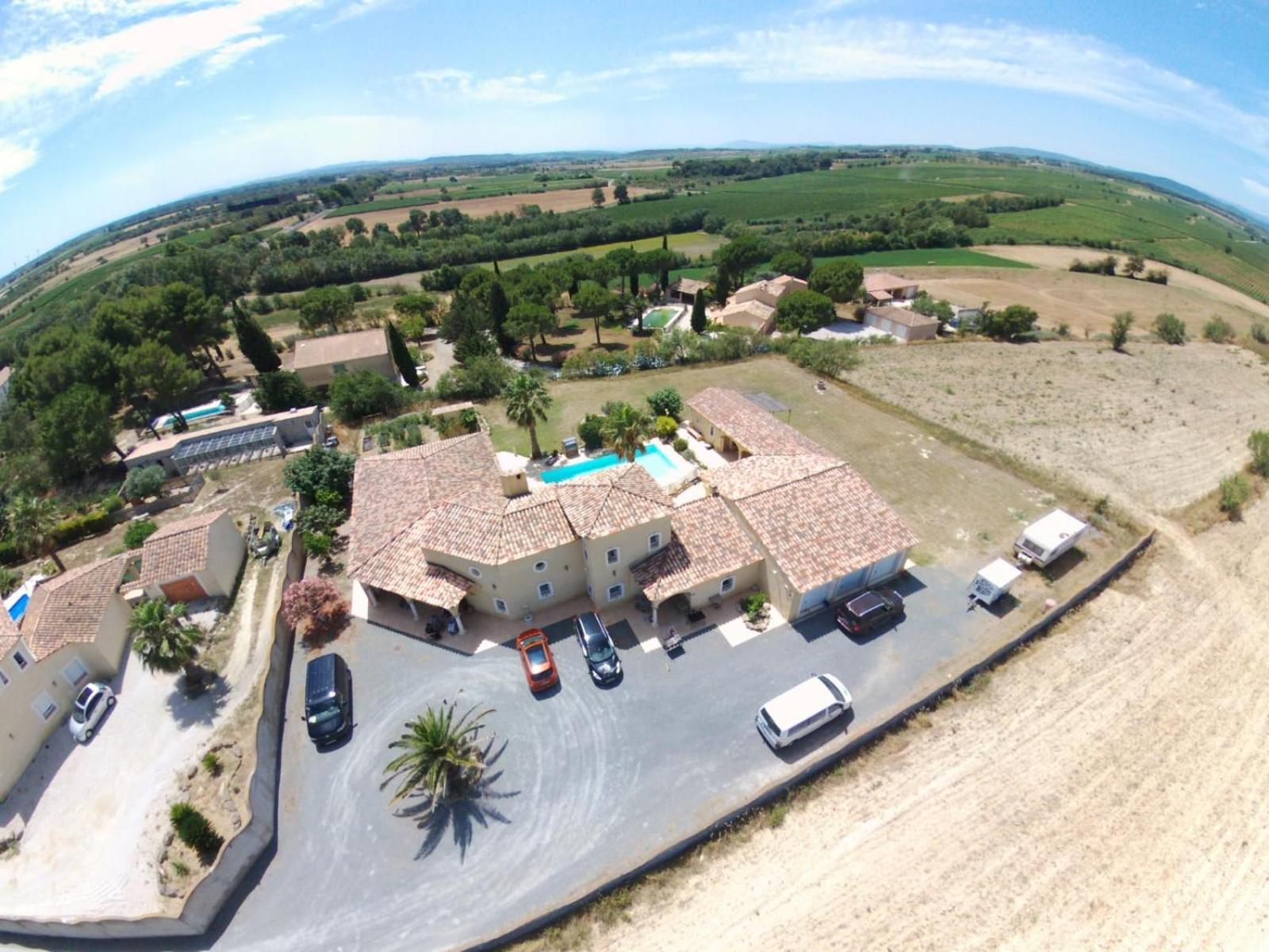 Sud Vacances Montels  Exterior foto