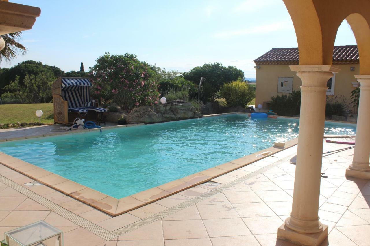 Sud Vacances Montels  Exterior foto